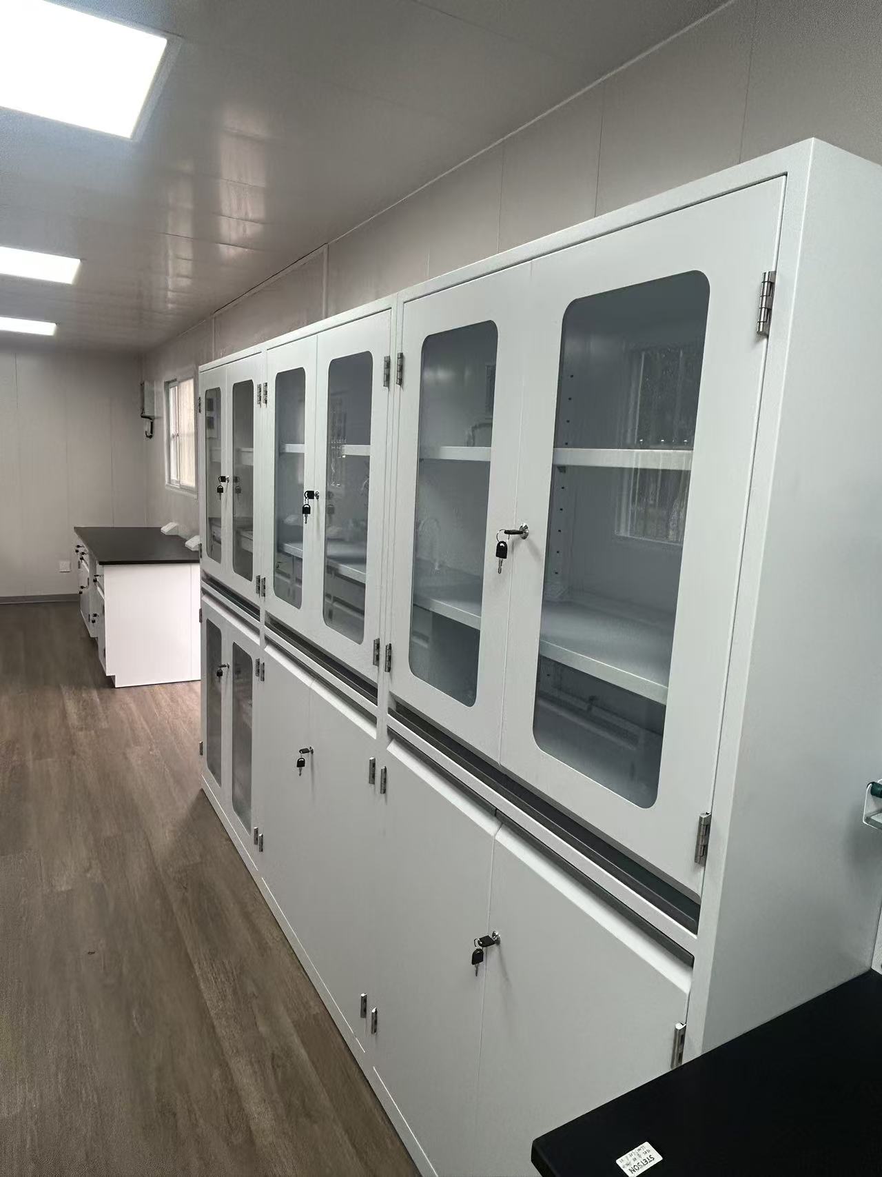 唐山市全钢通风柜全钢药品柜 - 价格